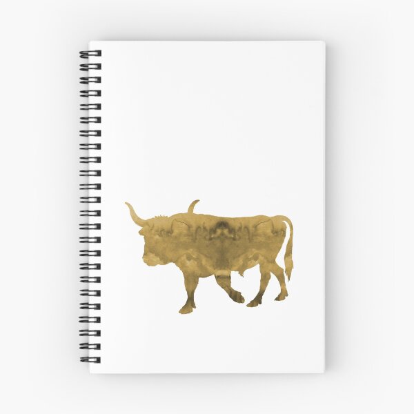 Item preview, Bison / Buffalo designed and sold by BittenByErmines.