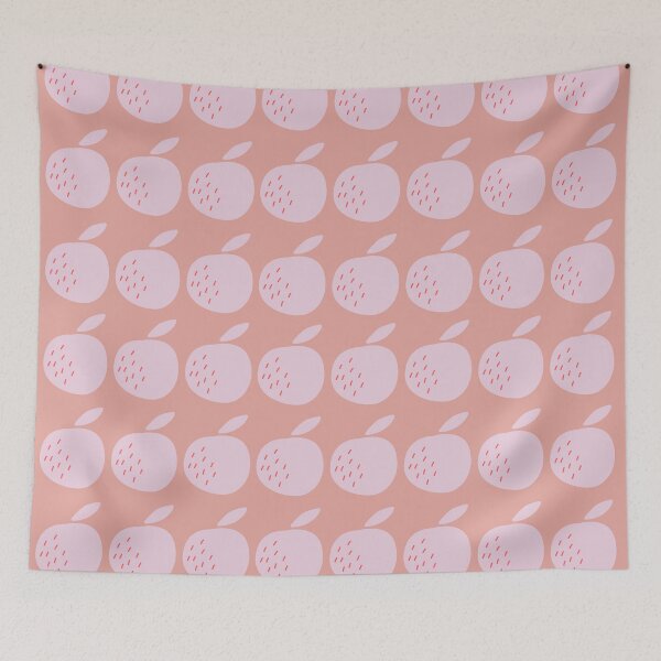 Item preview, Apple pattern designed and sold by Thegentleshop.