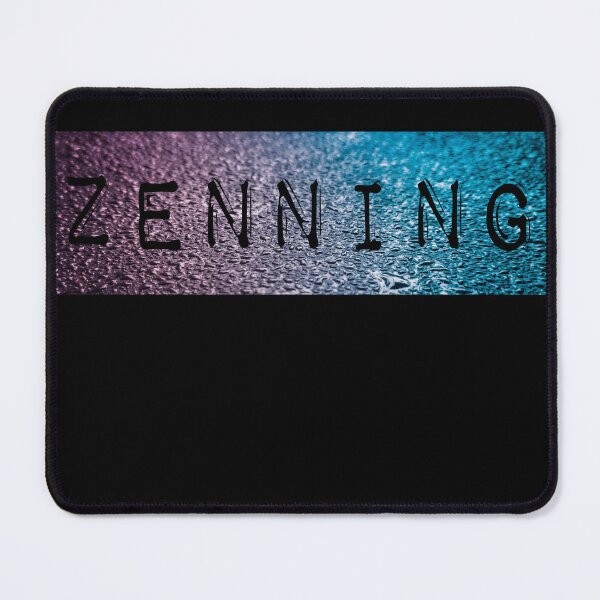 Item preview, Zenning yingyang water black designed and sold by AndPeace702.