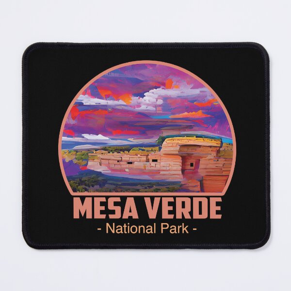 Item preview, Cool Mesa Verde designed and sold by CattlettArt.