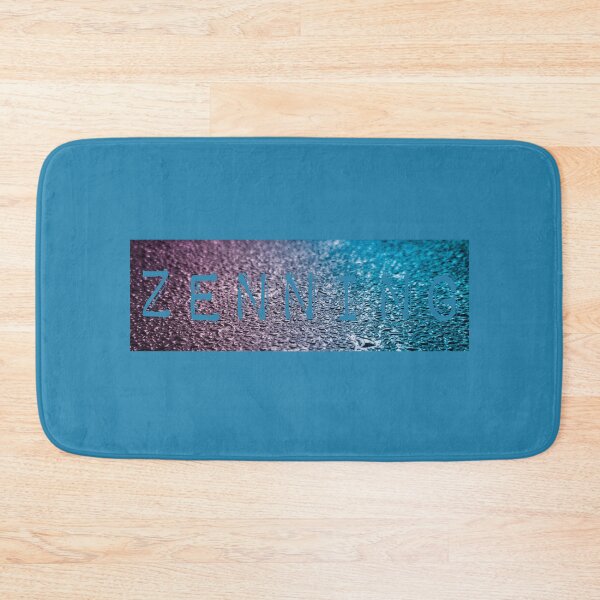 Item preview, Zenning yingyang water blue designed and sold by AndPeace702.