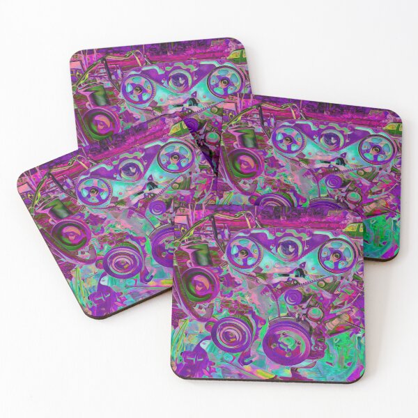 Item preview, Wild Gears designed and sold by Susan  Nixon.