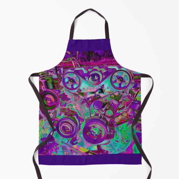 Item preview, Wild Gears designed and sold by Susan Nixon.