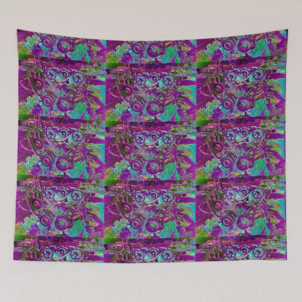 Item preview, Wild Gears designed and sold by Susan  Nixon.