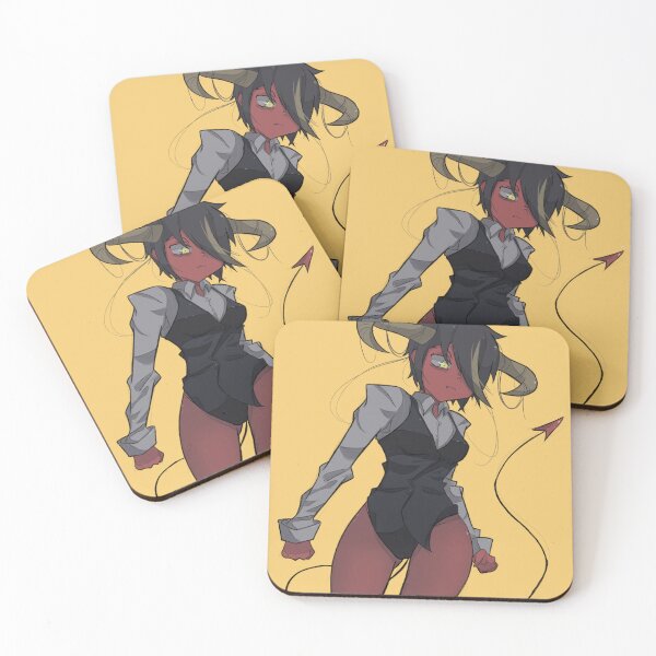 Item preview, Eva - Demon (oc) designed and sold by HalloJPanda.