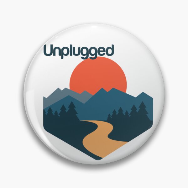 Item preview, Unplugged designed and sold by LookUpCreations.