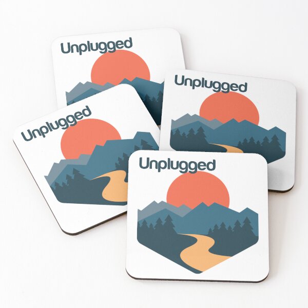 Item preview, Unplugged designed and sold by LookUpCreations.