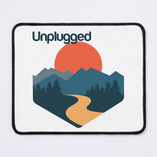 Item preview, Unplugged designed and sold by LookUpCreations.