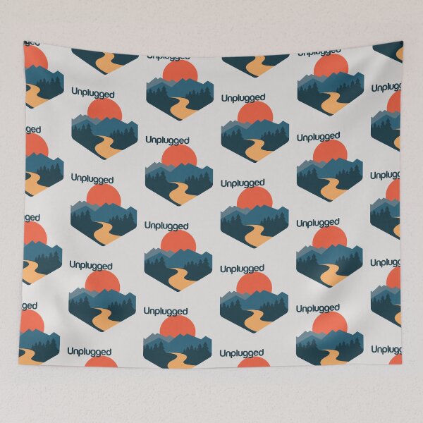 Item preview, Unplugged designed and sold by LookUpCreations.