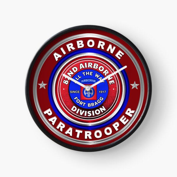 Item preview, 82nd AIRBORNE DIVISION  designed and sold by SoldierAlways.