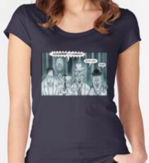 Freakshow! Women's Fitted Scoop T-Shirt
