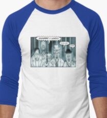 Freakshow! Men's Baseball ¾ T-Shirt