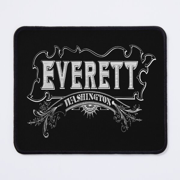 Item preview, Vintage Everett, WA designed and sold by DonDota.