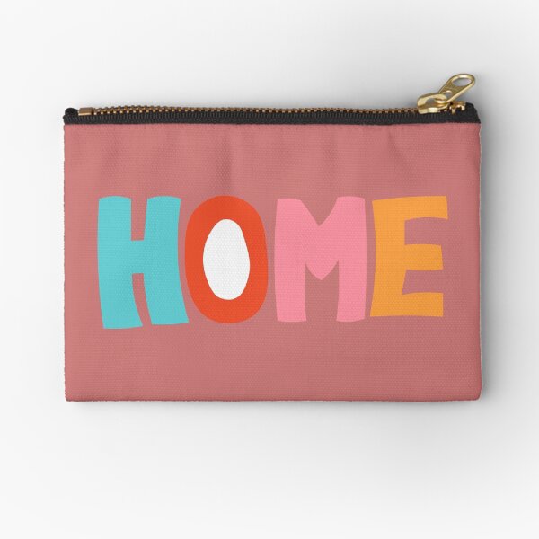 Item preview, Home Handwriting with Colorful Fonts. designed and sold by diahsariw.