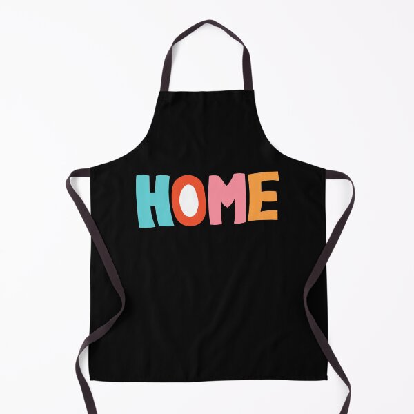 Item preview, Home Handwriting with Colorful Fonts. designed and sold by diahsariw.
