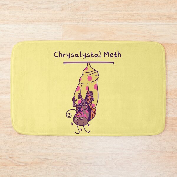 Item preview, Chrysalystal Party Butterfly designed and sold by Snoot-Stickers.