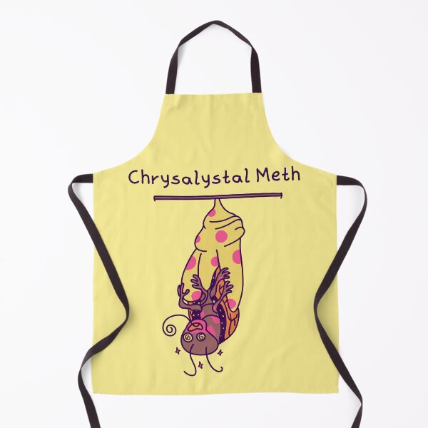 Item preview, Chrysalystal Party Butterfly designed and sold by Snoot-Stickers.
