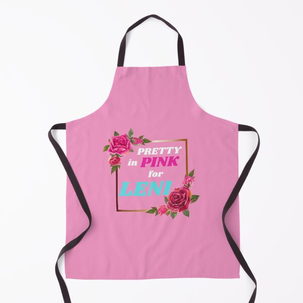 Item preview, Pretty in Pink Team Leni rose designed and sold by ThoughtScribble.