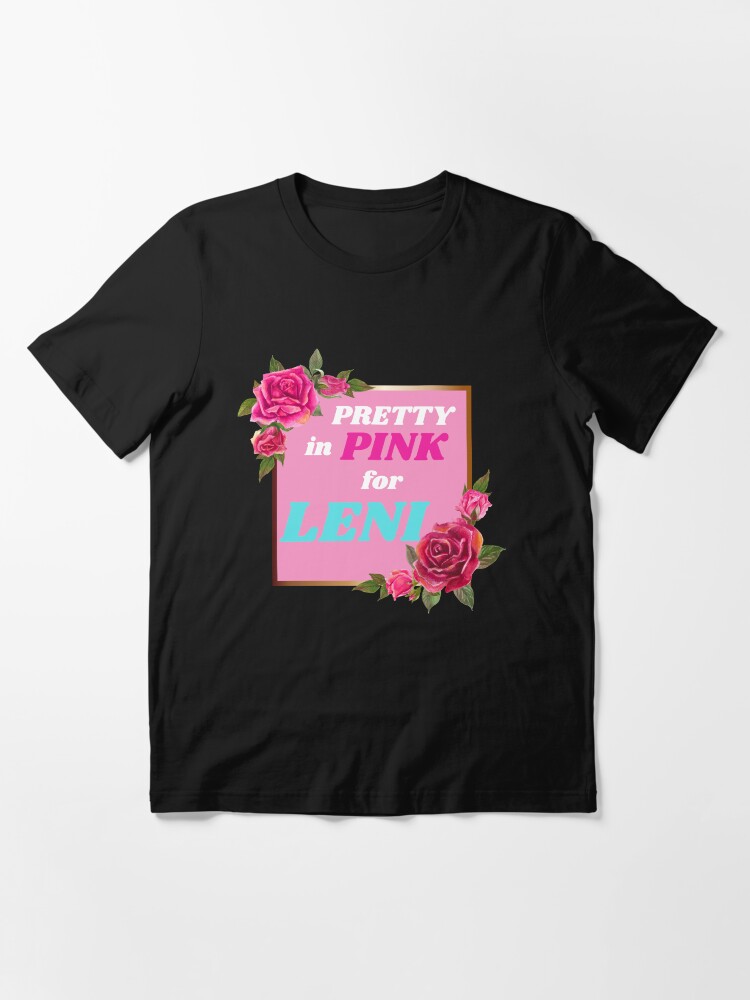 pink leni shirt