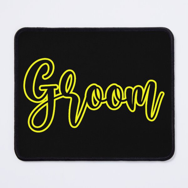 Item preview, Married yellow text designed and sold by Astralia.
