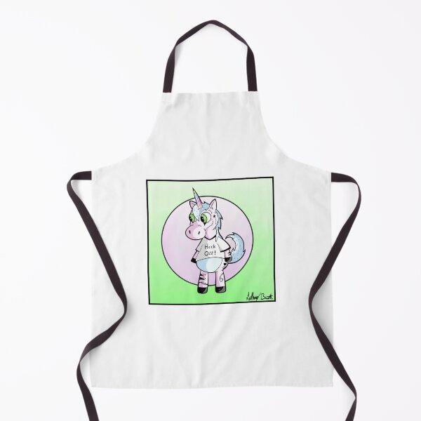 Item preview, Heck off unicorn designed and sold by NFT-Murders.