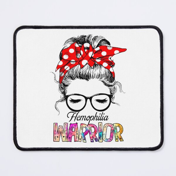 Item preview, Hemophilia Awareness - Hemophilia Warrior - Support Hemophilia Gifts designed and sold by Aaron309.