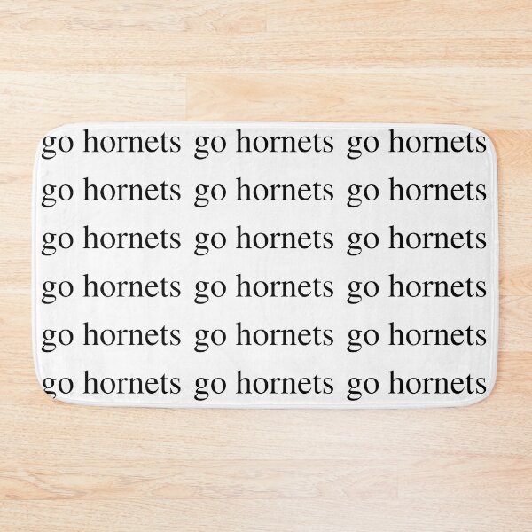 Item preview, go hornets  designed and sold by delborg.