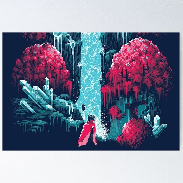 Item preview, Waterfall designed and sold by RedmondBarren.