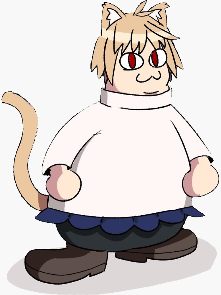 Neko Arc Big Chungus
