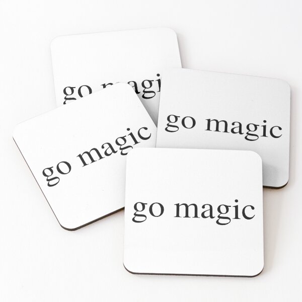 Item preview, go magic designed and sold by delborg.