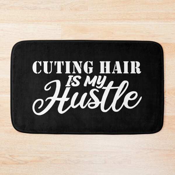 Item preview, cuting hair Is My Hustle - Funny cuting hair Quote Gift Idea For Men and Womens designed and sold by Mmmm3344.