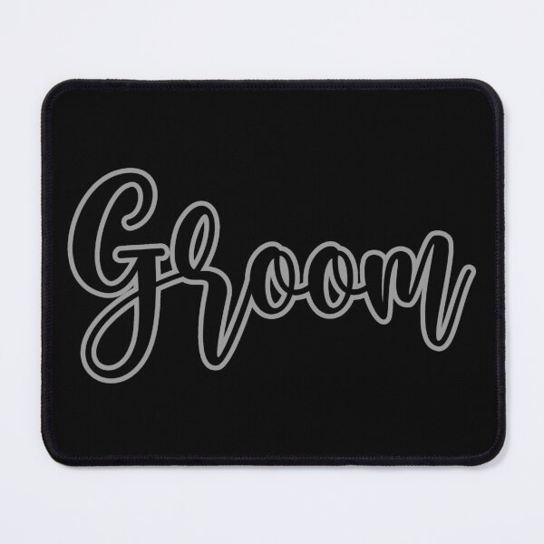 Item preview, Married black and gray text designed and sold by Astralia.