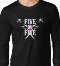 Five by Five Long Sleeve T-Shirt