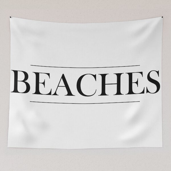 Item preview, Beaches designed and sold by sirmeowkitty.