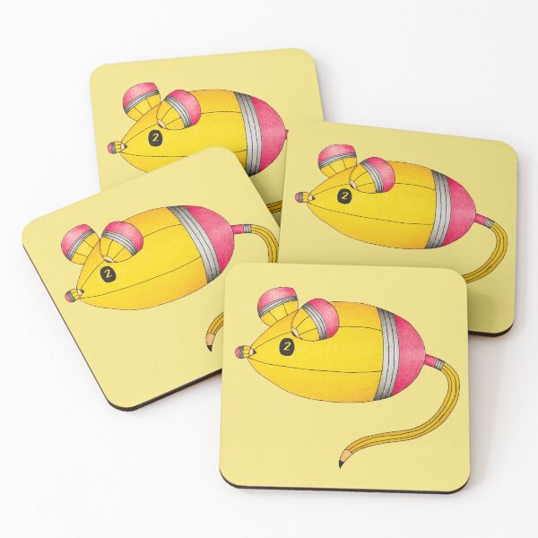 Item preview, Pencil Mouse designed and sold by Creative-Voyage.