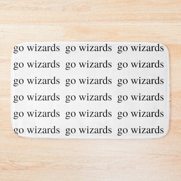 Item preview, go wizards  designed and sold by delborg.