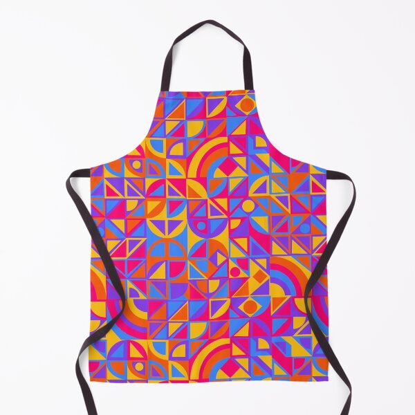Item preview, Neo Geo Mod Design - Orange, Yellow, Pink, Blue, Purple designed and sold by LthrDaddyBear.
