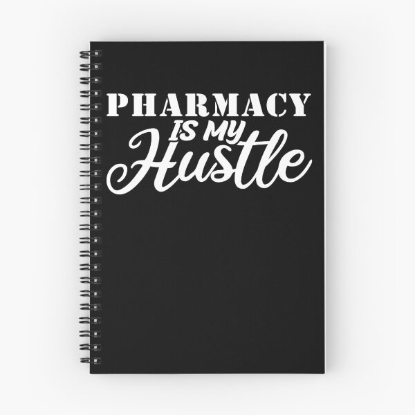 Item preview, Pharmacy Is My Hustle - Funny Pharmacy Quote Gift Idea For Men and Womens designed and sold by Mmmm3344.