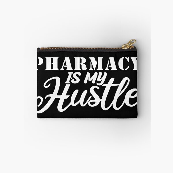 Item preview, Pharmacy Is My Hustle - Funny Pharmacy Quote Gift Idea For Men and Womens designed and sold by Mmmm3344.