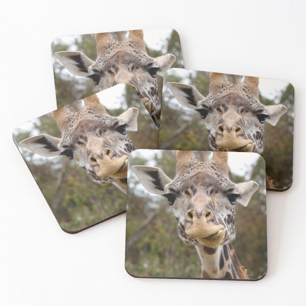 Item preview, Masai Giraffe designed and sold by nancyjcreates.