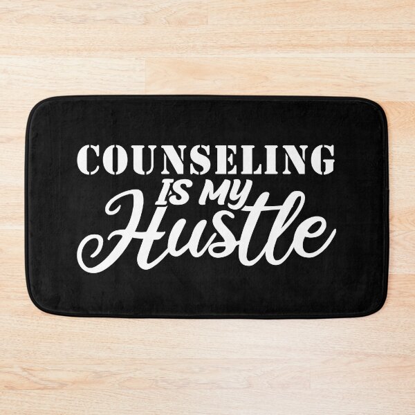 Item preview, Counseling Is My Hustle - Funny Counseling Quote Gift Idea For Men and Womens designed and sold by Mmmm3344.