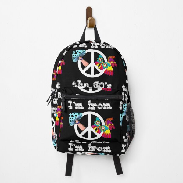 Item preview, I'm from the 60's designed and sold by SerafinDesign.