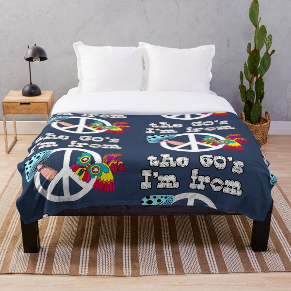 Item preview, I'm from the 60's designed and sold by SerafinDesign.