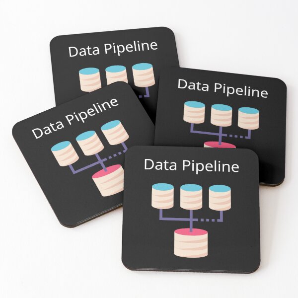 Item preview, Data Pipeline designed and sold by UpcomingTech.