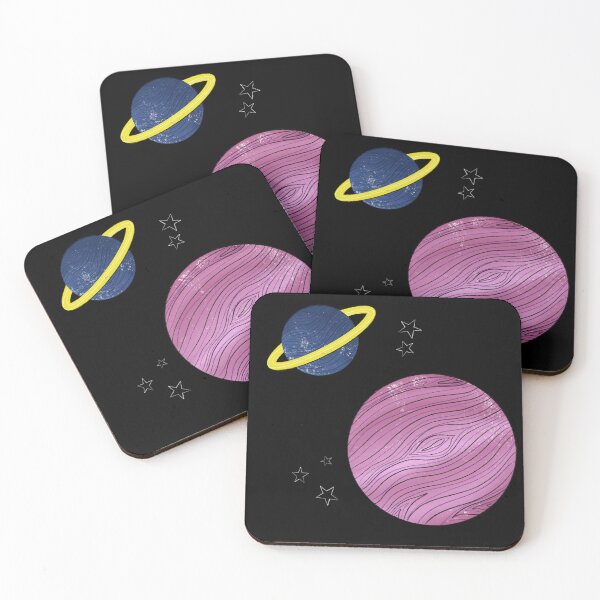 Item preview, Colorful Planets designed and sold by Alexis1896.
