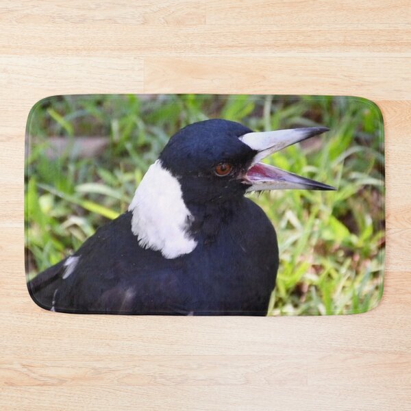 Item preview, Mouthy Magpie  designed and sold by Digitaldingo.