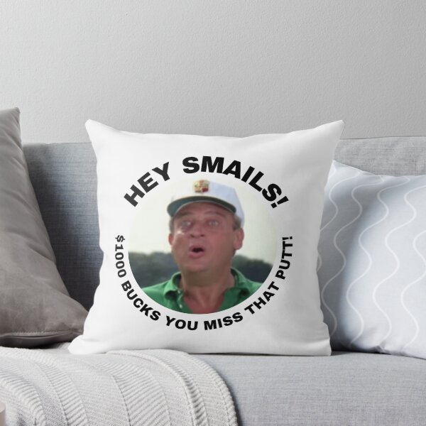 Item preview, HEY SMAILS! $1000 bucks you miss that putt! #45 designed and sold by 1st-Gen-Gamer.