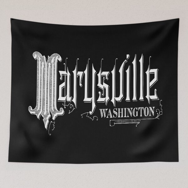 Item preview, Vintage Marysville, WA designed and sold by DonDota.