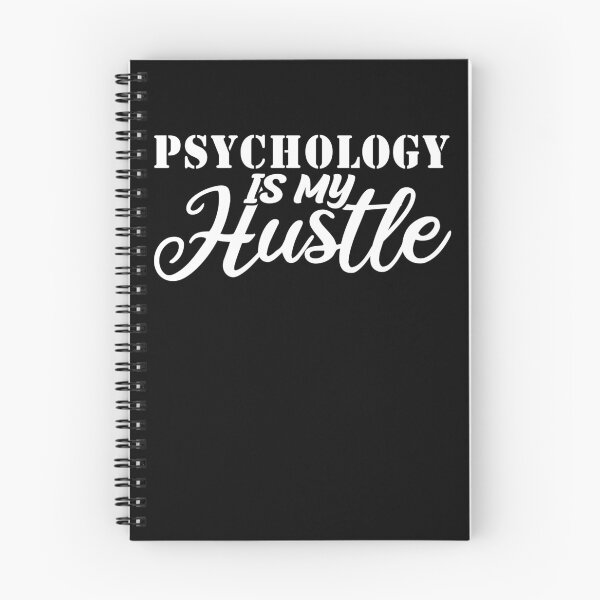 Item preview, Psychology Is My Hustle - Funny Psychology Quote Gift Idea For Men and Womens designed and sold by Mmmm3344.
