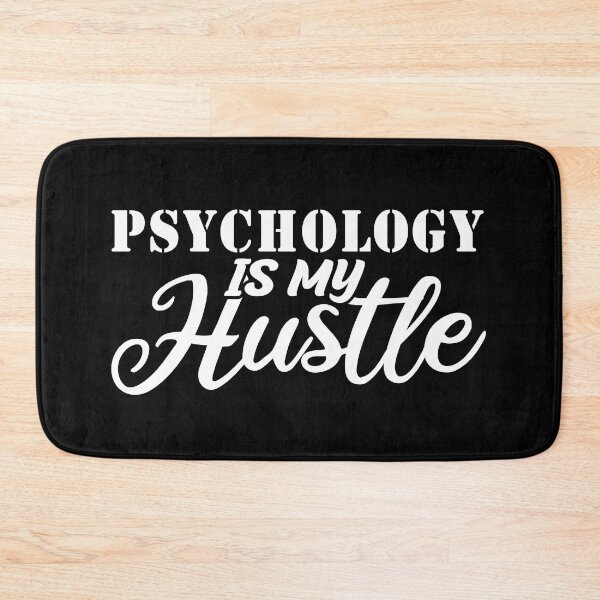 Item preview, Psychology Is My Hustle - Funny Psychology Quote Gift Idea For Men and Womens designed and sold by Mmmm3344.